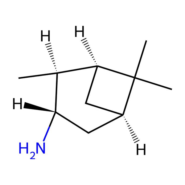 (1S,2S,3S,5R)-(+)-Isopinocampheylamine|CS-0207447|13293-47-5