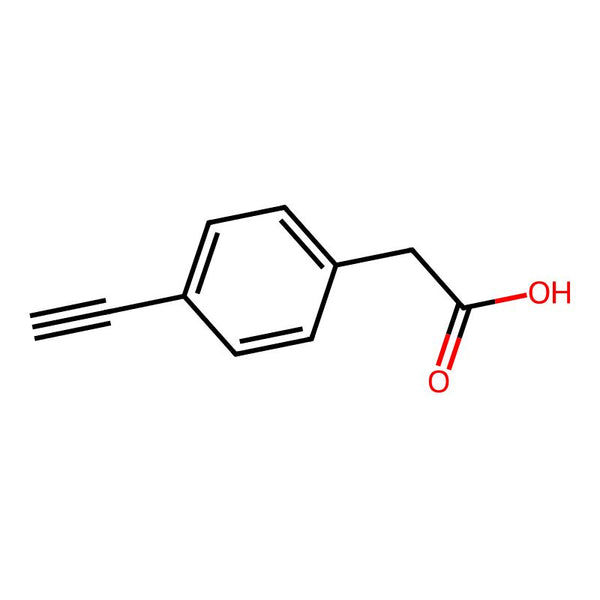2-(4-Ethynylphenyl)acetic acid|CS-0432669|213622-93-6