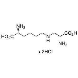 Lysinoalanine·2HCl (diastereomeric mixture: LL + LD)|09444|4418-81-9