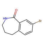 8-Bromo-2,3,4,5-tetrahydro-1H-benzo[c]azepin-1-one|CS-0114317|187833-72-3
