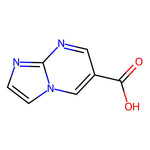 Imidazo[1,2-a]pyrimidine-6-carboxylic acid|CS-0035932|944896-64-4