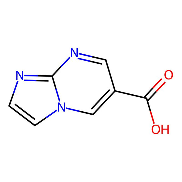 Imidazo[1,2-a]pyrimidine-6-carboxylic acid|CS-0035932|944896-64-4