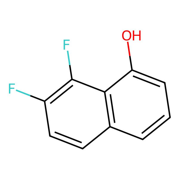 7,8-Difluoronaphthalen-1-ol|CS-0159810|1004296-26-7