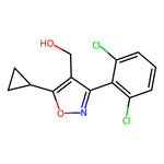 (5-Cyclopropyl-3-(2,6-dichlorophenyl)isoxazol-4-yl)methanol|CS-0112901|946426-89-7