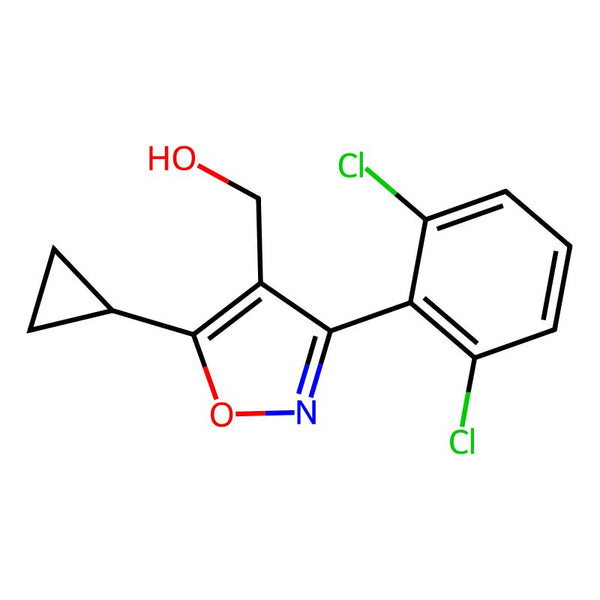 (5-Cyclopropyl-3-(2,6-dichlorophenyl)isoxazol-4-yl)methanol|CS-0112901|946426-89-7