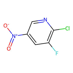 2-Chloro-3-fluoro-5-nitropyridine|CS-W003883|1079179-12-6