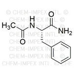 Acetyl-L-phenylalanine amide|02628|7376-90-1