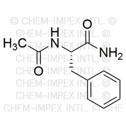 Acetyl-L-phenylalanine amide|02628|7376-90-1