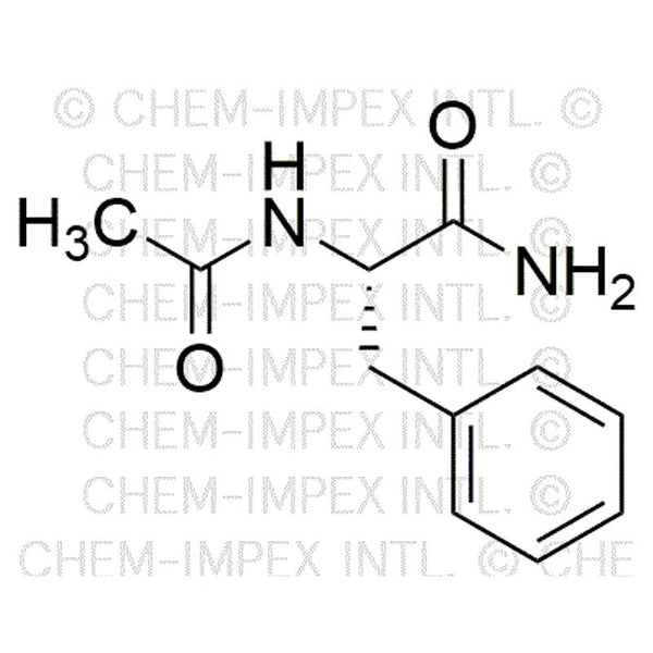 Acetyl-L-phenylalanine amide|02628|7376-90-1