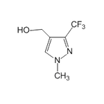 [1-methyl-3-(trifluoromethyl)-1h-pyrazol-4-yl]methanol|CS-0215045|540468-96-0
