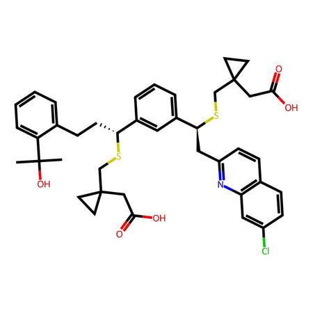 Montelukast EP Impurity E|C4X-103115|1187586-58-8