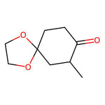 7-Methyl-1,4-dioxaspiro[4.5]decan-8-one|CS-B1179|702-69-2