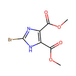 Dimethyl 2-bromo-1H-imidazole-4,5-dicarboxylate|CS-0158814|705280-65-5