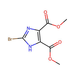 Dimethyl 2-bromo-1H-imidazole-4,5-dicarboxylate|CS-0158814|705280-65-5