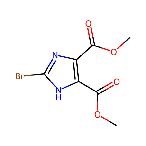 Dimethyl 2-bromo-1H-imidazole-4,5-dicarboxylate|CS-0158814|705280-65-5