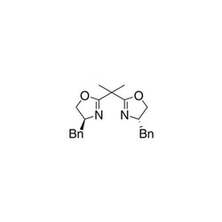 2,2-Bis[(4S)-4-benzyl-2-oxazolin-2-yl]propane, 98%, (99% ee)|07-7044|176706-98-2