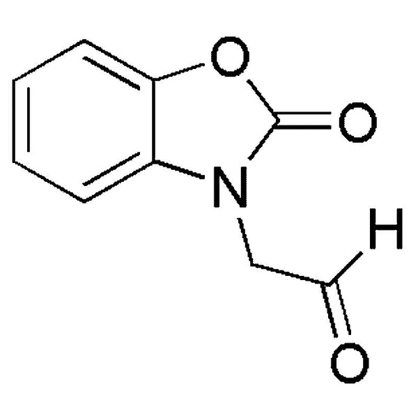 (2-Oxo-1,3-benzoxazol-3(2H)-yl)acetaldehyde|26628|13610-81-6