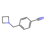 4-(Azetidin-1-ylmethyl)benzonitrile|CS-0305330|1851533-63-5