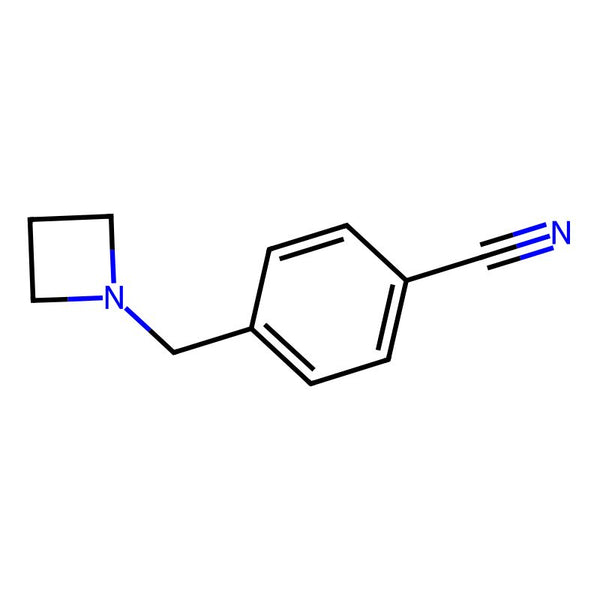 4-(Azetidin-1-ylmethyl)benzonitrile|CS-0305330|1851533-63-5