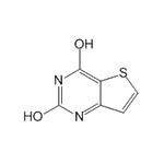 Thieno[3,2-d]pyrimidine-2,4(1H,3H)-dione|CS-B0057|16233-51-5