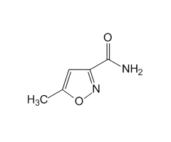 5-Methylisoxazole-3-carboxamide, 97%|196551|3445-52-1