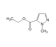 2-Methyl-2H-pyrazole-3-carboxylic acid ethyl ester, 97%|198548|197079-26-8