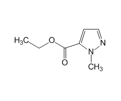 2-Methyl-2H-pyrazole-3-carboxylic acid ethyl ester, 97%|198548|197079-26-8