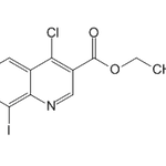 Ethyl 4-chloro-8-iodoquinoline-3-carboxylate|CS-0061590|193975-33-6