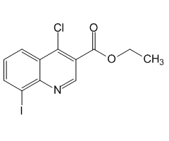 Ethyl 4-chloro-8-iodoquinoline-3-carboxylate|CS-0061590|193975-33-6