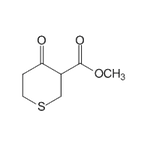 Methyl 4-oxotetrahydro-2H-thiopyran-3-carboxylate|CS-W000756|4160-61-6