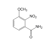 3-Methoxy-2-nitrobenzamide, 97%|213763|99595-85-4