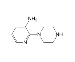 2-(Piperazin-1-yl)pyridin-3-amine, 97%|250553|87394-62-5