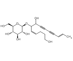 Lobetyolin, 98%, from Codonopsis pilosula (Franch.) Nannf.|668738|136085-37-5