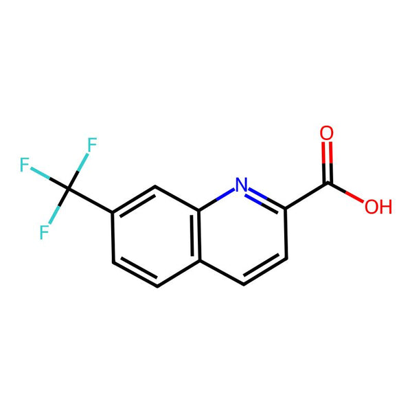 7-(Trifluoromethyl)quinoline-2-carboxylic acid|CS-0325284|1092304-95-4