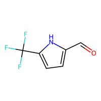 5-(Trifluoromethyl)-1H-pyrrole-2-carbaldehyde|CS-0376018|1367875-88-4