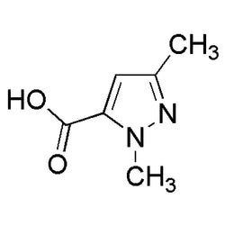 1,3-Dimethyl-1H-pyrazole-5-carboxylic acid|25100|5744-56-9