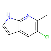 5-Chloro-6-methyl-1H-pyrrolo[2,3-b]pyridine|CS-0196446|1000340-18-0