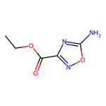 Ethyl 5-amino-1,2,4-oxadiazole-3-carboxylate|CS-W000689|144167-51-1
