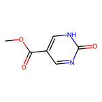 Methyl 2-oxo-1,2-dihydropyrimidine-5-carboxylate|CS-0045841|50628-34-7