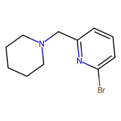 2-Bromo-6-piperidin-1-ylmethyl-pyridine, 95%|07-0255|103923-00-8
