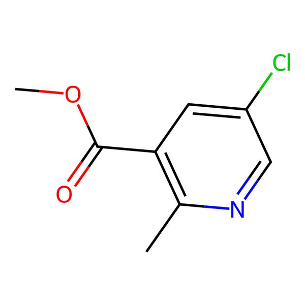 Methyl 5-chloro-2-methylnicotinate|CS-W005667|350597-49-8