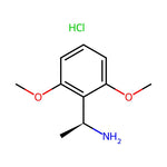 (S)-1-(2,6-Dimethoxyphenyl)ethan-1-amine hydrochloride|CS-0101659|1956437-80-1