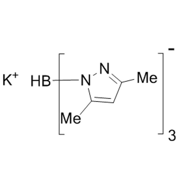 Potassium hydrotris(3,5-dimethylpyrazol-1-yl)borate, 97%|19-2900|17567-17-8