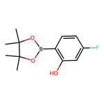 5-Fluoro-2-(4,4,5,5-tetramethyl-1,3,2-dioxaborolan-2-yl)phenol|CS-0041656|1038828-32-8
