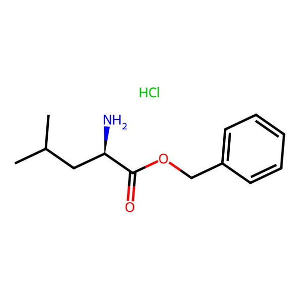 Benzyl D-leucinate hydrochloride|CS-0169321|68838-94-8