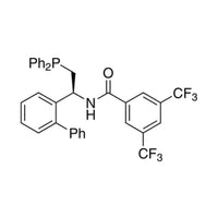 N-[(1S)-1-[1,1'-Biphenyl]-2-yl-2-(diphenylphosphino)ethyl]-3,5-bis(trifluoromethyl)-benzamide, 95%|15-8506|2089424-10-0