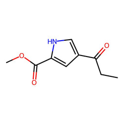 Methyl 4-propionyl-1H-pyrrole-2-carboxylate|CS-M2117|1135282-93-7