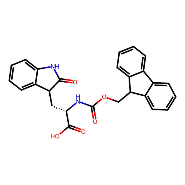 Fmoc-(S)-2,3-dihydro-2-Oxo-Tryptophan|CS-0527294|1290040-14-0