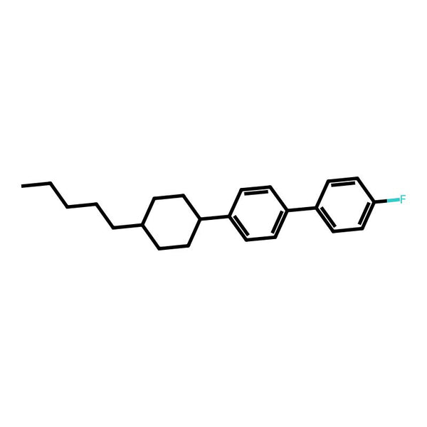 4-Fluoro-4'-(trans-4-pentylcyclohexyl)-1,1'-biphenyl|CS-W011984|81793-59-1