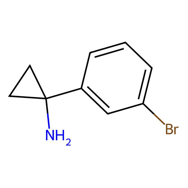 1-(3-Bromophenyl)cyclopropanamine|CS-0002326|546115-65-5